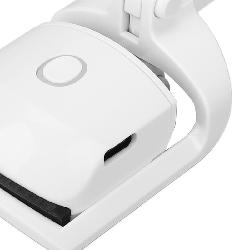 Heated Eyelash Curler 2 Modes 10s Pre Heating Long Lasting