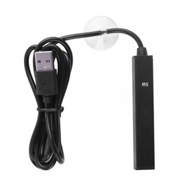 DONGKER Mini Aquarium Heater Pico,USB Submersible Heater for 0.5-2L Marine Saltwater and Freshwater… (5W)