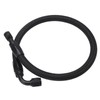 Braid Fuel Line Black Replacement for Acura Integra B D