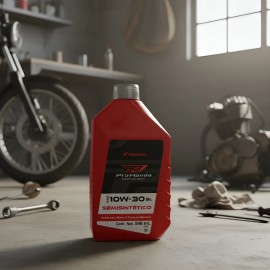Aceite Para Motocicletas Sae 10w30 Gn4 946 Ml Honda Original