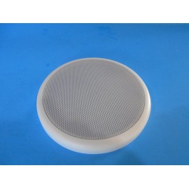 JENSEN *PACK OF 2 JENSEN 6" SPEAKER GRILLE FOR USE WITH 1103030 & 5203 SPEAKERS WHITE