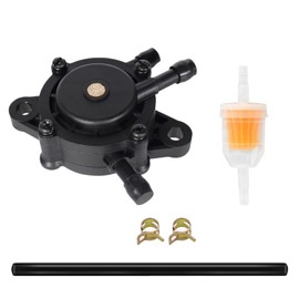 Replacement Fuel Pump For DeVilbiss Excell XR2500 XR2600 Pressure Washer w/Honda Fuel Pump Valve