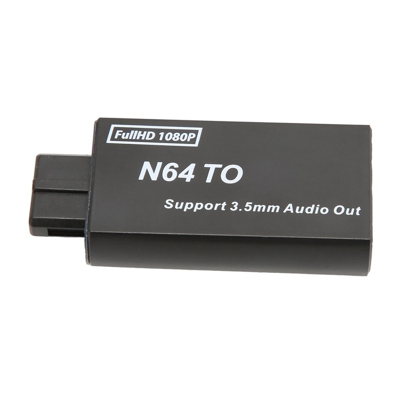 for N64 to HD Multimedia Interface Converter 1080p Support PAL