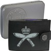 Klassek Royal Gurkha Rifles Image Men Wallet Real Leather Cap