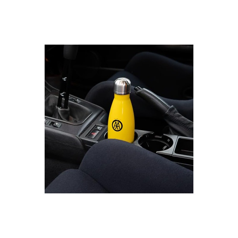 AA Stainless Steel Water Bottle 350ml