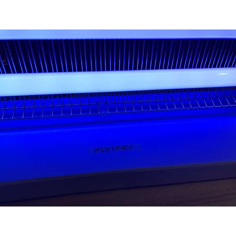 FLYFRY Extra Large Bug Zapper 40w Indoor, Electric Insect Fly