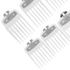 Professional Hair Clipper Attachment Comb Hair Trimmer Guards Haircut Accessories