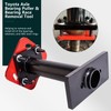 Amerbm Rear Axle Bearing Puller and Installer, ABS Tone Ring