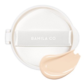 Vanillaco Coverulious Ultimate White Cushion Moisture Refill SPF50+ PA+++ (19Light, Refill)