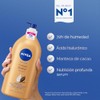 NIVEA Loción corporal de manteca de cacao para piel seca