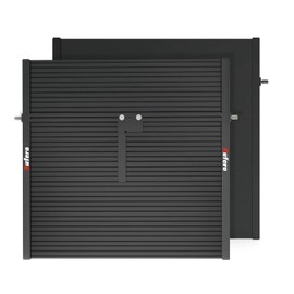 Aufero Laser Bed, Knife-Edge Working Table for Laser Cutter and Engraver, 17x15.7 inch Laser Engraving Platform, Universal Lightweight