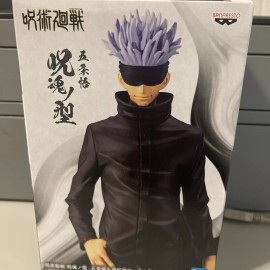 BANPRESTO Jujutsu Kaisen Gojo Satoru Banpresto Figure NEW *US SELLER*