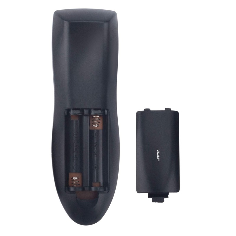 GXCC Replaced Remote fit for Sanyo TV DP19648 DP26649 DP19649