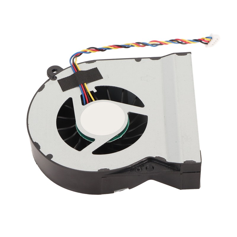 CPU Cooling Fan 4pin Power Connector Light Small Easy Connection