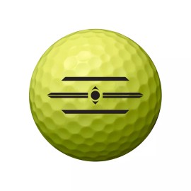 Volvik Magma YELLOW Golf Balls - Non-Conforming Distance Golf Ball Volvik Dealer
