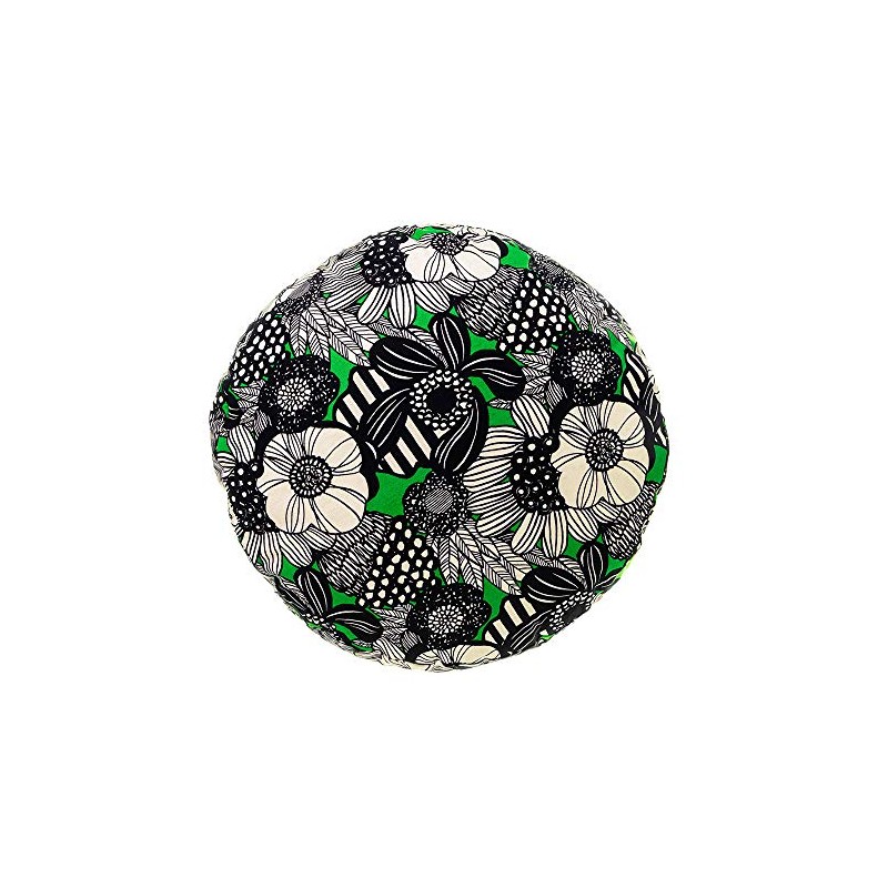 fabrizm 1596zgr Made in Japan Cushion Cover 65 Round for