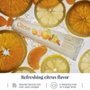 Citrus Prebiotic Toothpaste 3.4oz Refreshing Non Toxic Formula for Whiter