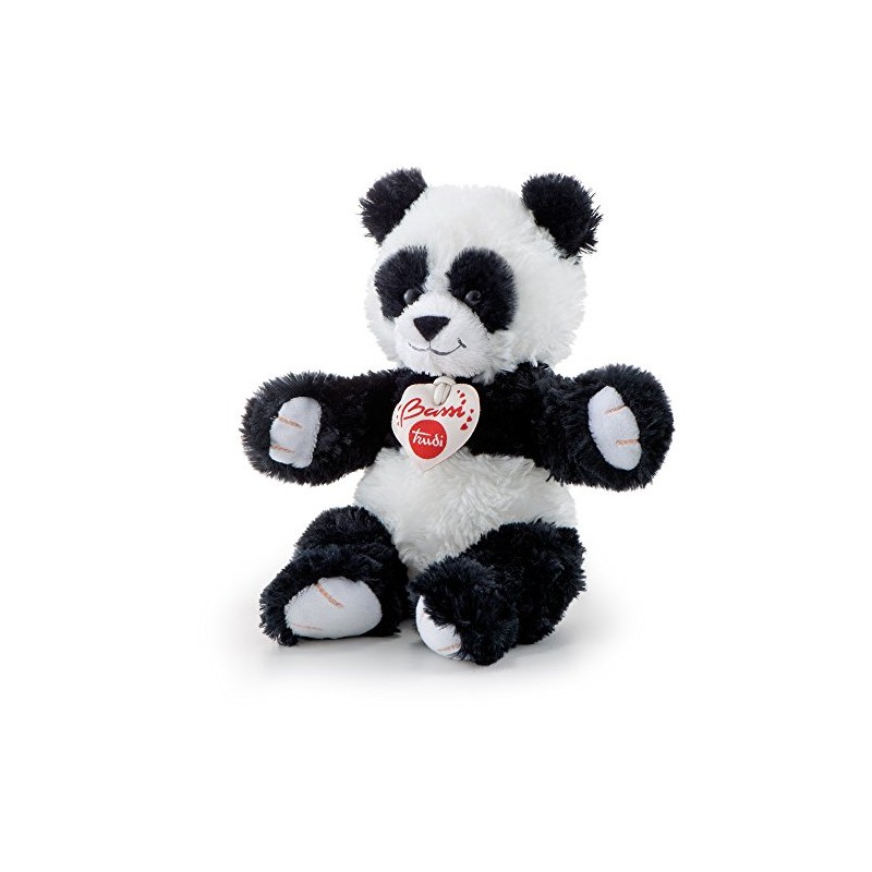 Trudi 16557 Panda, Multicoloured, 20 cm