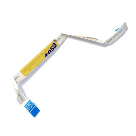 HSSDTECH FFC Flexible Ribbon Cable Flat Flex Ribbon for Dell XPS 13 9370 9380 9305 7390 CAZ60 NBX00027400 Tape Cable Touchpad