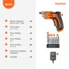 Truper DESI-36, Destornillador inalámbrico 3.6 V