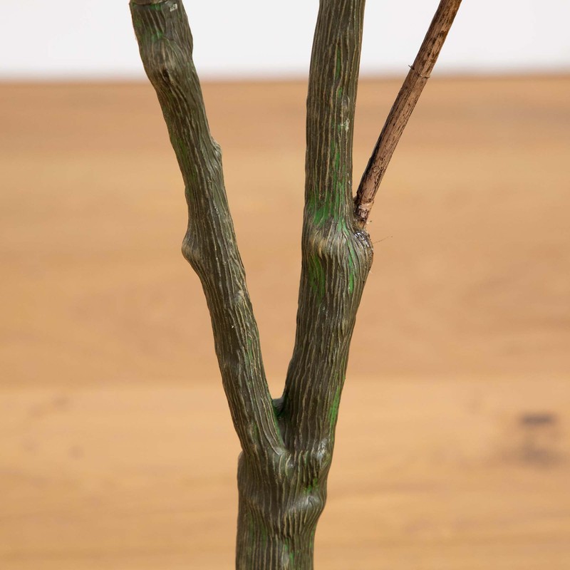 Nearly Natural 4ft. Autumn Sumac Artificial Fall Tree