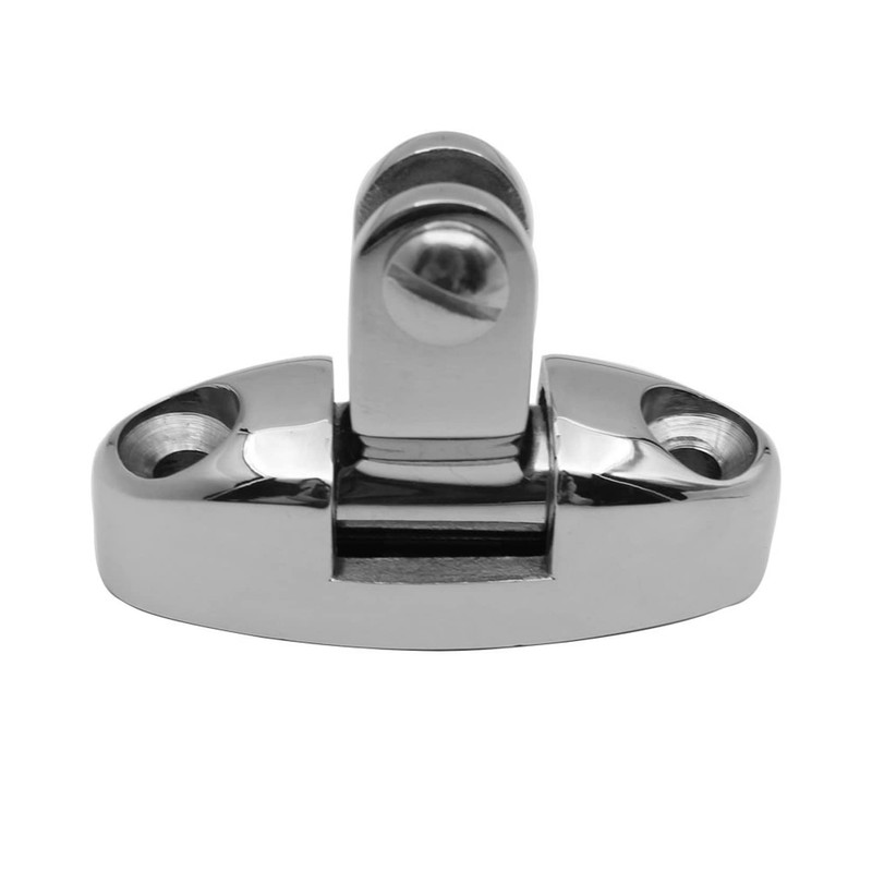 RANYUSS 2PCS of Marine Grade Bimini Top Stainless Steel 316