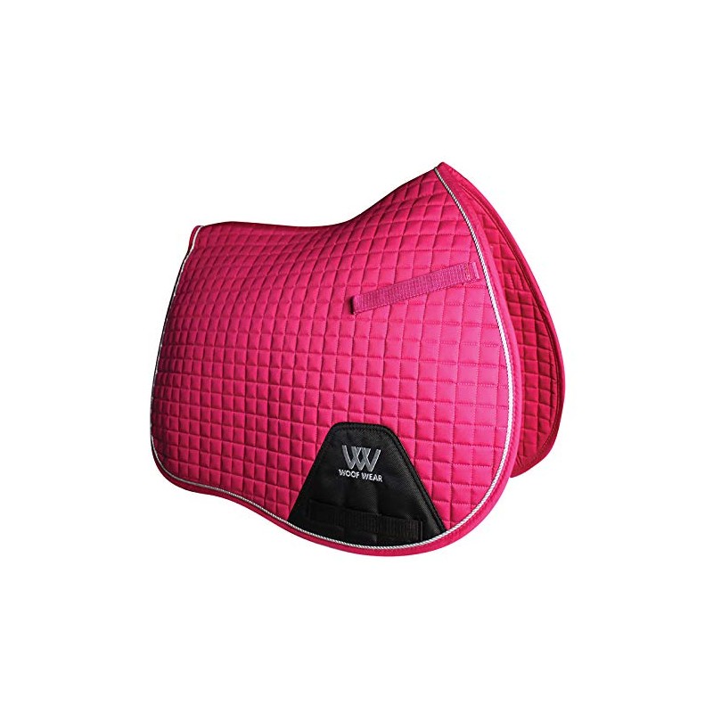 Woof Wear General Purpose Saddle Cloth Berry