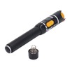 50KM 50mW Fiber Optic Visual Fault Locator Aluminum Alloy VFL