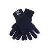 Manufaktur13 Rough Gloves, Full Finger Gloves, Unisex Knitted Gloves with