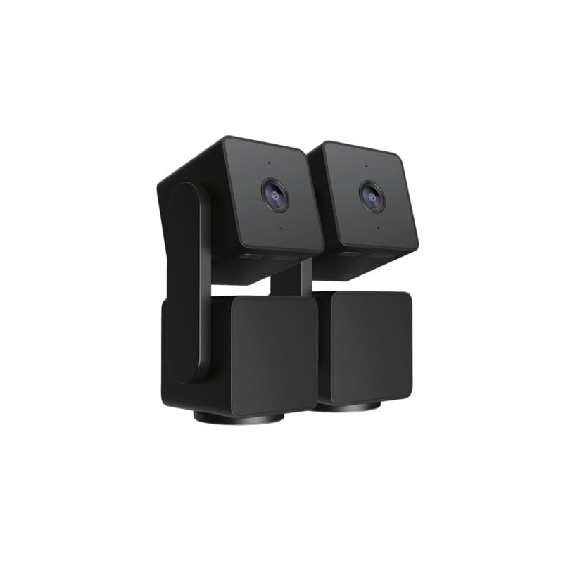 WYZE CAM Pan v3 InteriorInteriorExterior IP65 1080p PanTiltZoom Cmara de