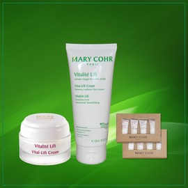 mariko Marico Vital Lift Cream 50ml/100ml + 4 samples / 마리꼬 바이탈 리프트 크림 50ml/100ml+샘플4종