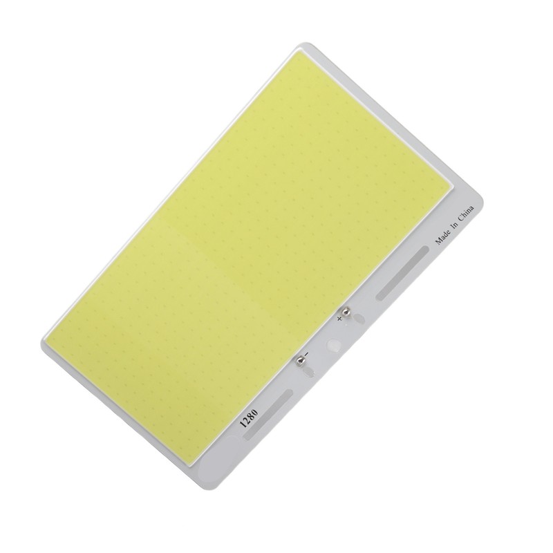 COB LED Panel 70W 6500K DIY Light Source Accessory For