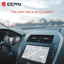 Blend Air Door Actuator 604-202 Replacement F5TZ19E616A F77Z19E616AA F87Z19E616BA YL5H19E616AC YL5Z19E616AA fit for 1995-2011 for Ford,2002-2005 for Lincoln,1997-2002 for Mercury