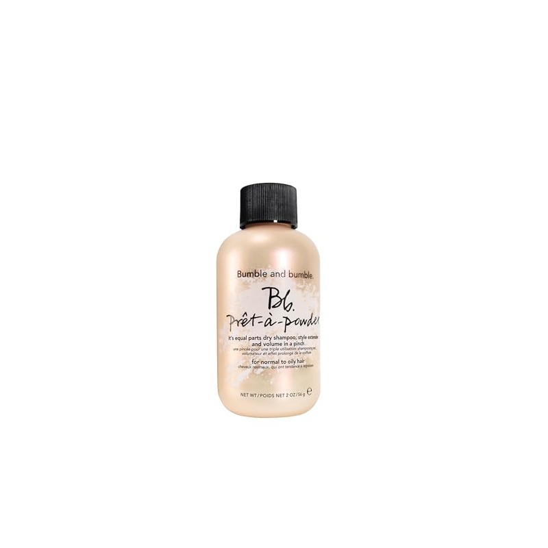 Bumble and Bumble Prêt-à-powder Shampoo seco en polvo |Voluminizador