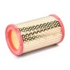 RIDEX 8A0090 Air Filter Compatible with Renault Twingo II CN0