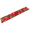 Houselerax Japanese Cherry Blossom Crane Table Runner,Asian Pine Tree Crane