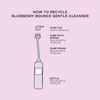 Glow Recipe Blueberry Bounce Gentle Face Cleanser - Moisturizing Makeup