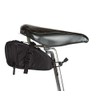 Timbuk2 Bicycle Saddle Bag Unisex 859 Jet Black Reflective M
