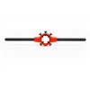 BAER PRO Die Holder 55 x 16 mm, MF 22-26,