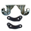 For Peterbilt Hood Parts Lower Hood Pivot Kit and Engine