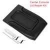 Threemom Center Console Lid Kit Arm Rest for Chevy Silverado