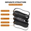 Leather Key Fob Cover Compatible with Boxster Cayenne Panamera Cayman