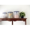 TAKEYA CHEMICAL INDUSTRIES APT20033 Snap Pack Blue 2150 Body: Polypropylene,