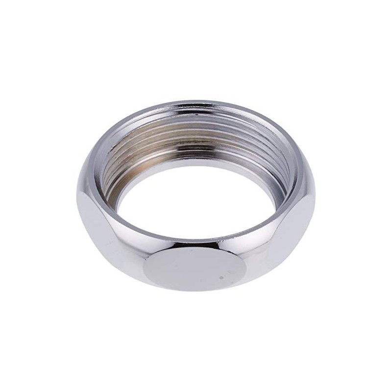 SANEI PU7-67S-25 Washroom Drain Parts, Bag Nut with Seal, For