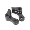 XFMT 1" INCH Adjustable Lowering KIT Compatible with Harley Dyna