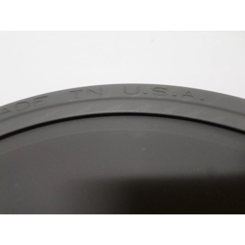 KOPP 12" Red Traffic Light Glass Lens with Arrow TL-1205
