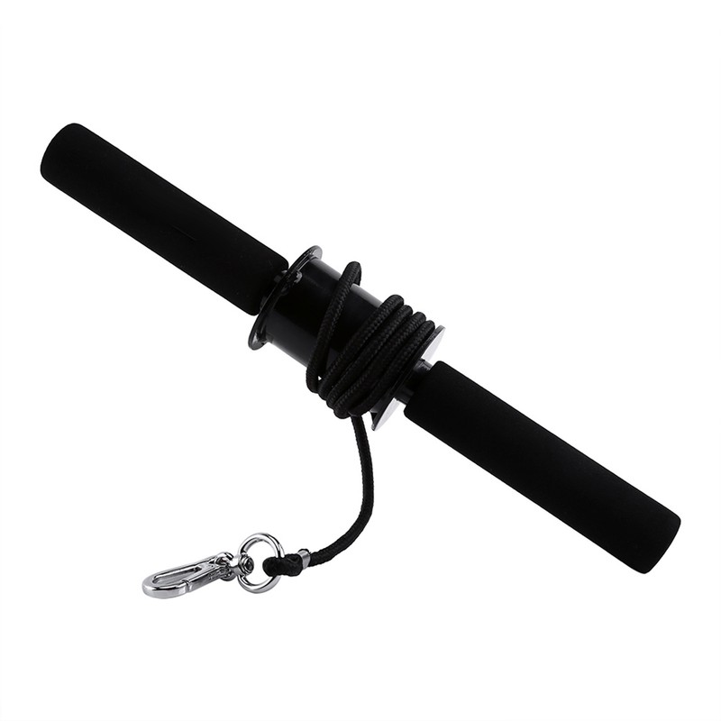 Wrist Roller Ripper Forearm Exerciser Strength Wrist Curler For Wrist