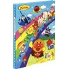 Slide of A4 screw formula rainbow Anpanman series Fueruarubamu go