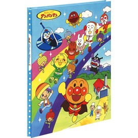 Slide of A4 screw formula rainbow Anpanman series Fueruarubamu go it