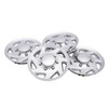 SHONFYVS 4PCS for Ford Econoline E250 E350 E450 Hubcap Van